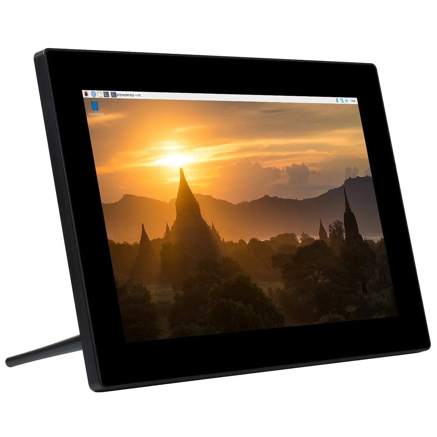 10.1" HD IPS Capacitive Touch Screen in Case (1920x1200)