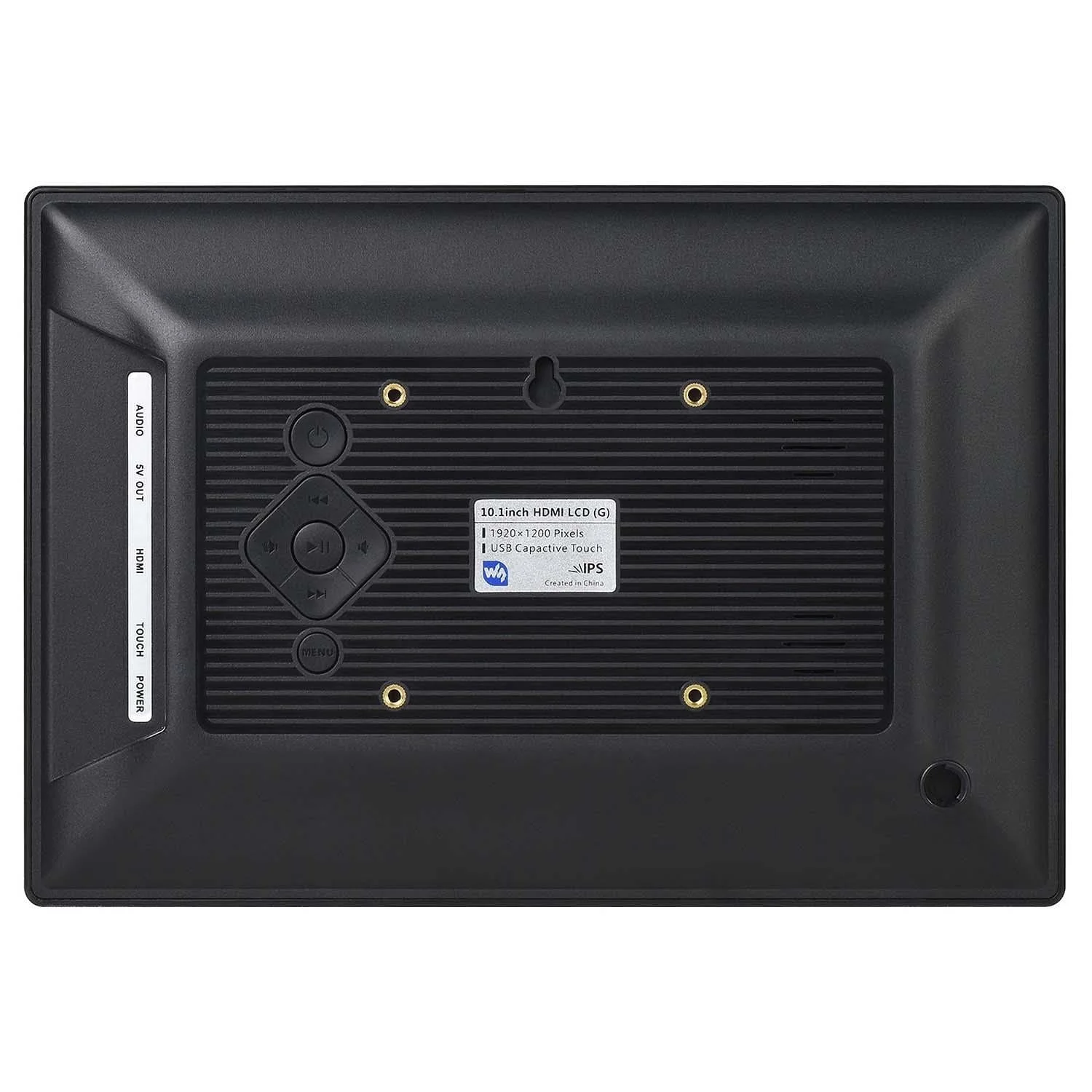 10.1" HD IPS Capacitive Touch Screen in Case (1920x1200) - Image 3