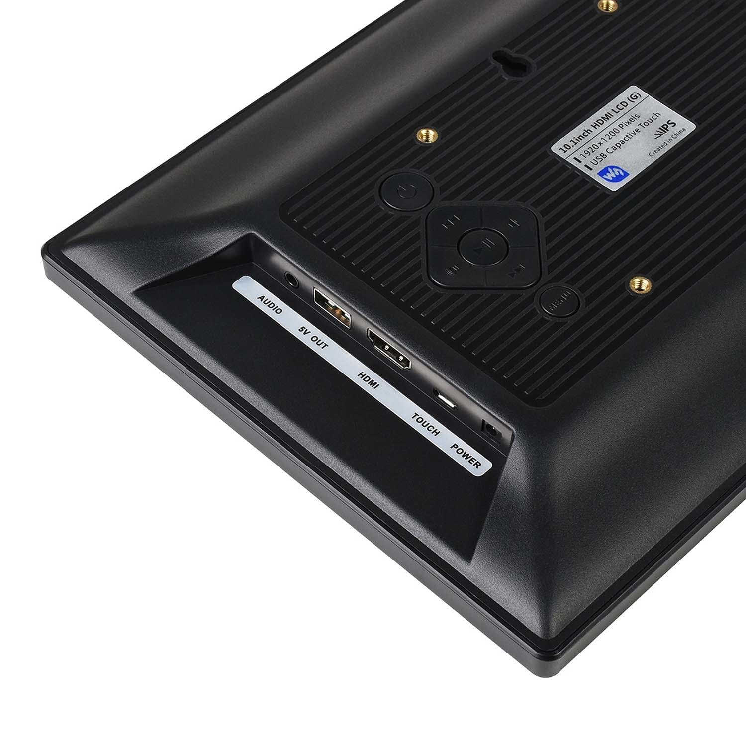 10.1" HD IPS Capacitive Touch Screen in Case (1920x1200) - Image 5