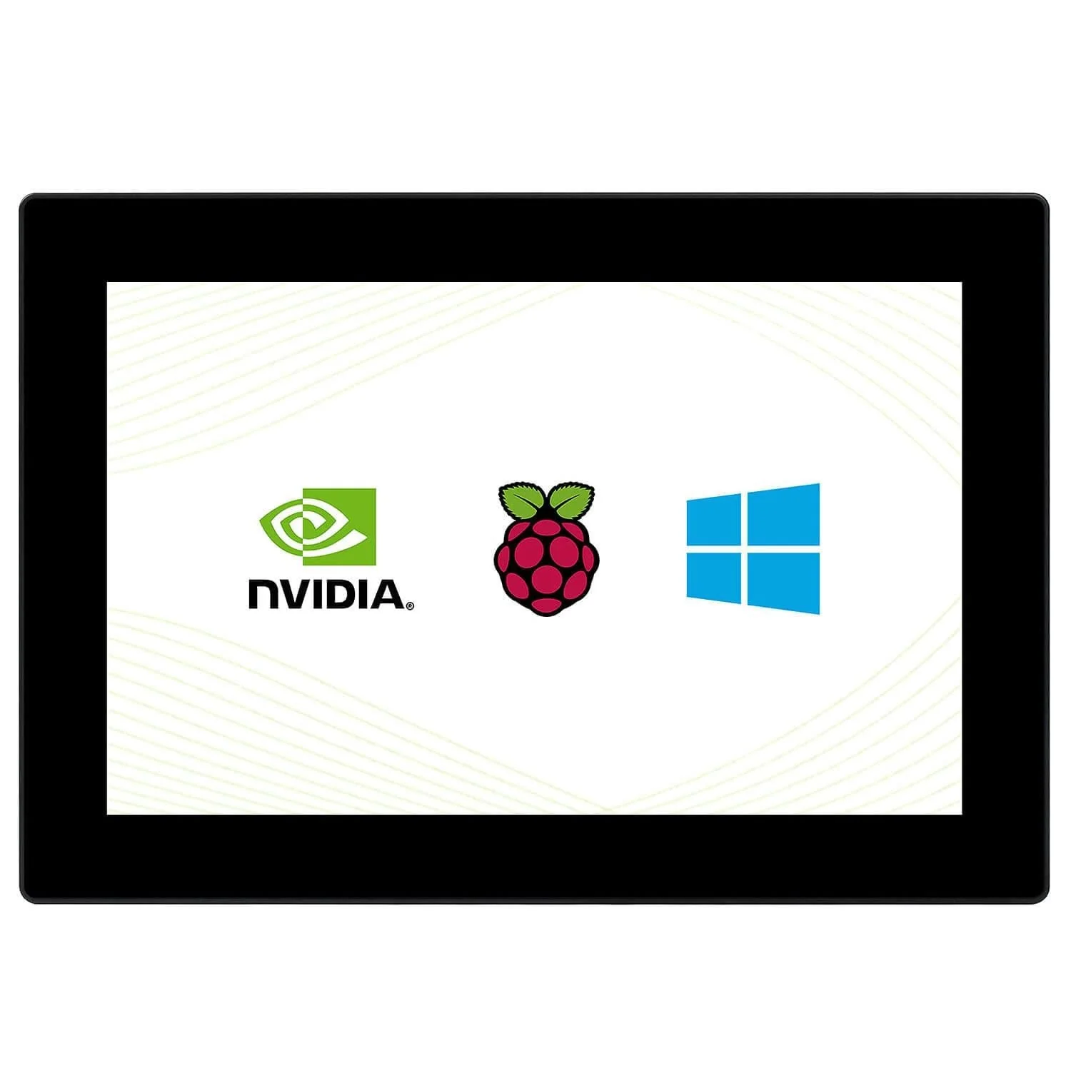 10.1" HD IPS Capacitive Touch Screen in Case (1920x1200) - Image 6