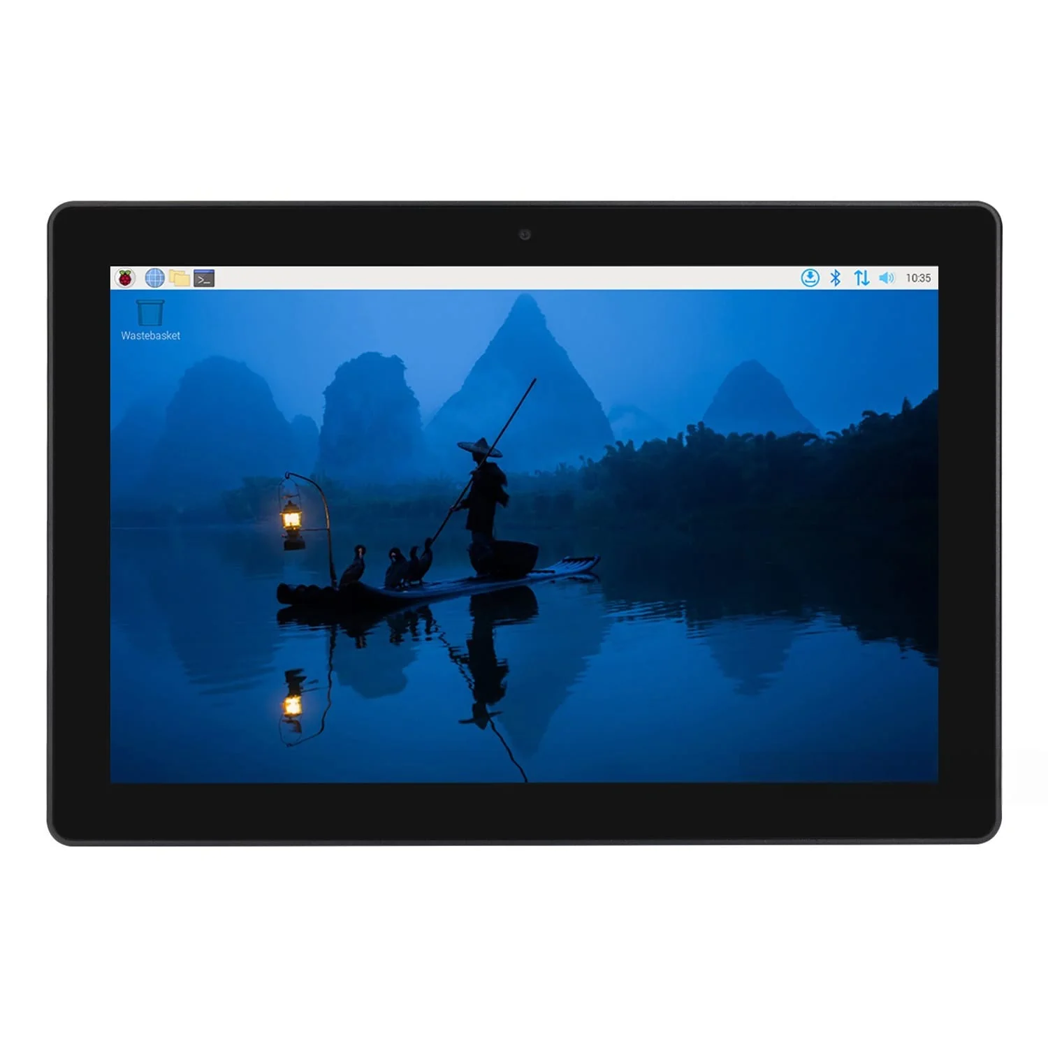 10.1" IPS Display + Aluminium Enclosure for Raspberry Pi - Image 11