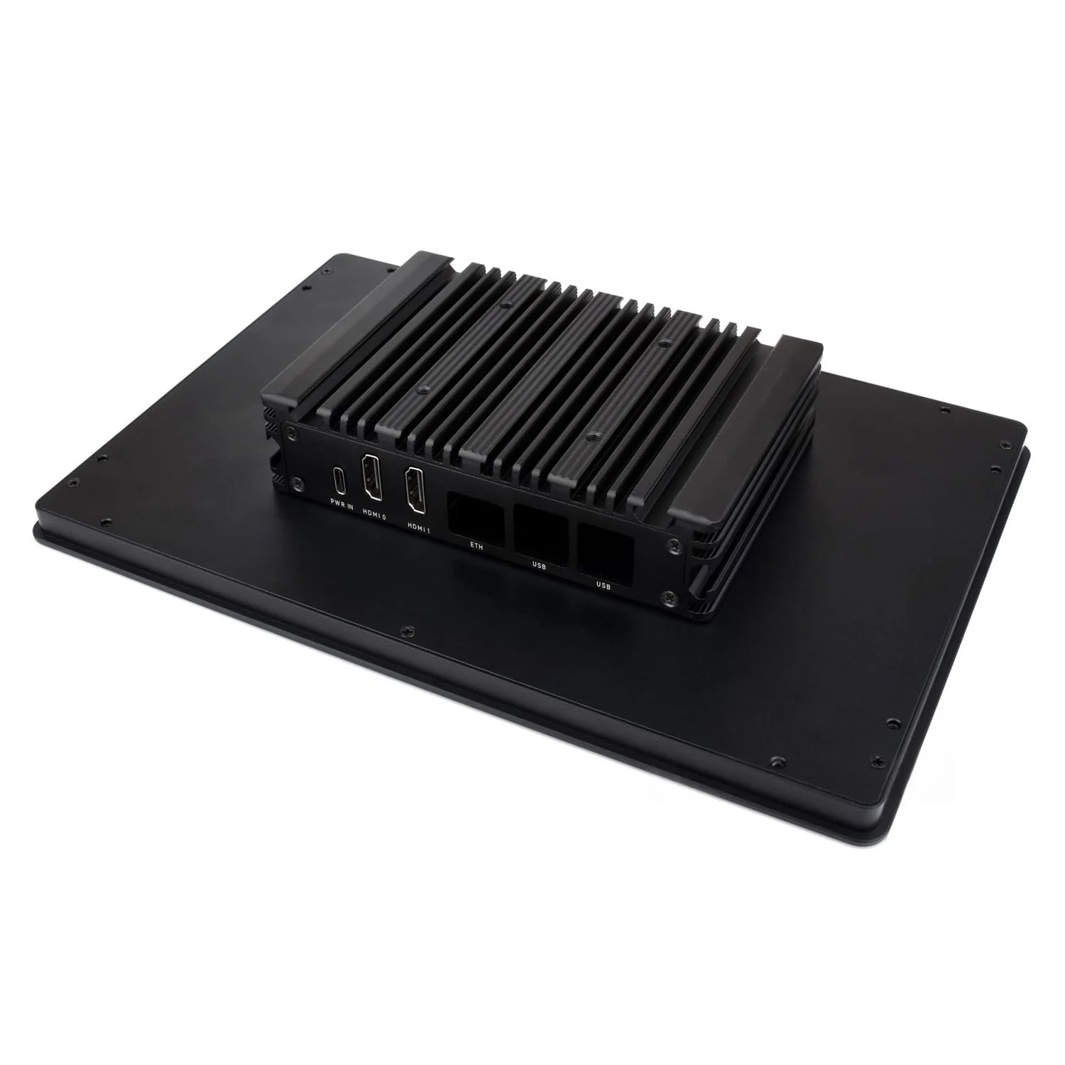 10.1" IPS Display + Aluminium Enclosure for Raspberry Pi - Image 2