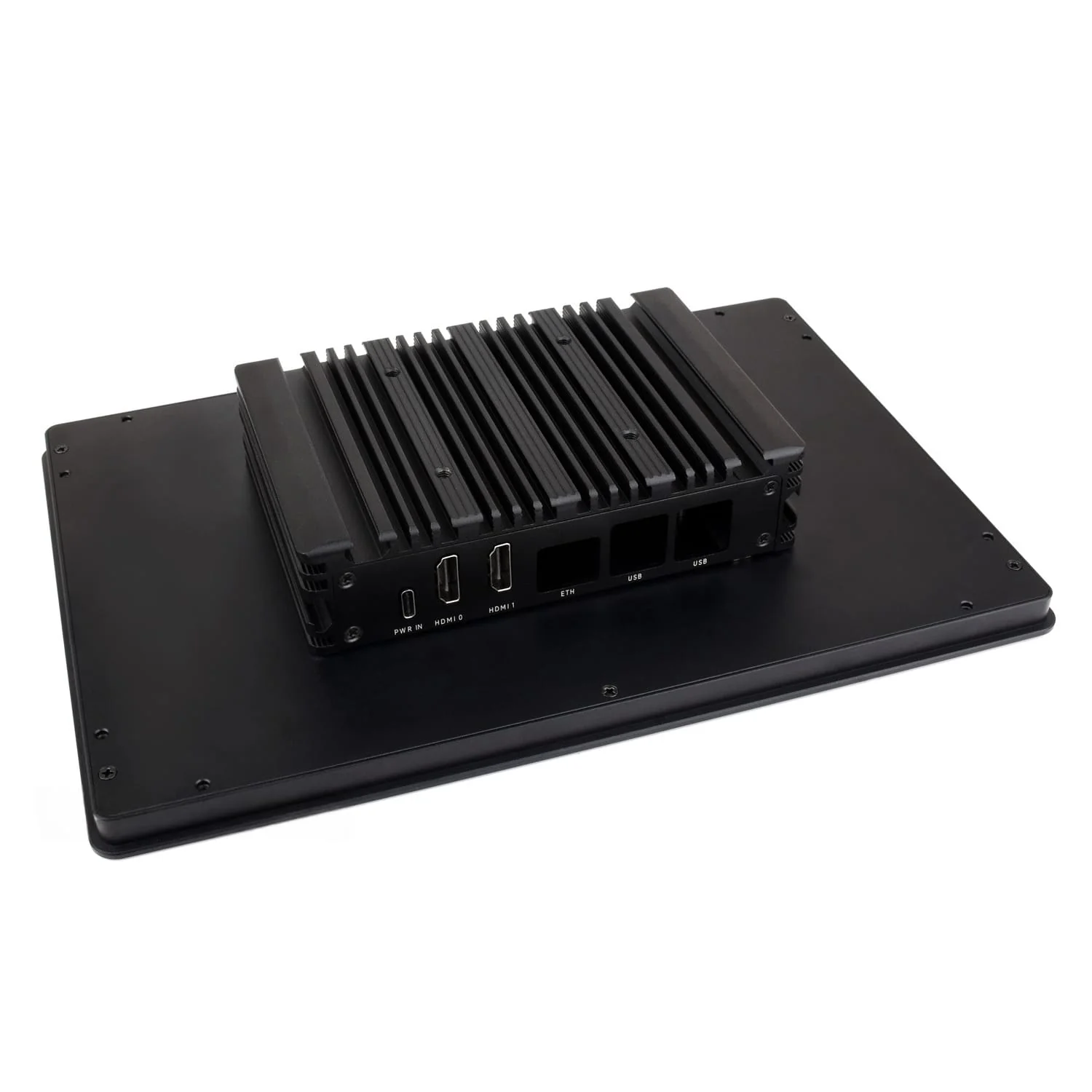 10.1" IPS Display + Aluminium Enclosure for Raspberry Pi - Image 3
