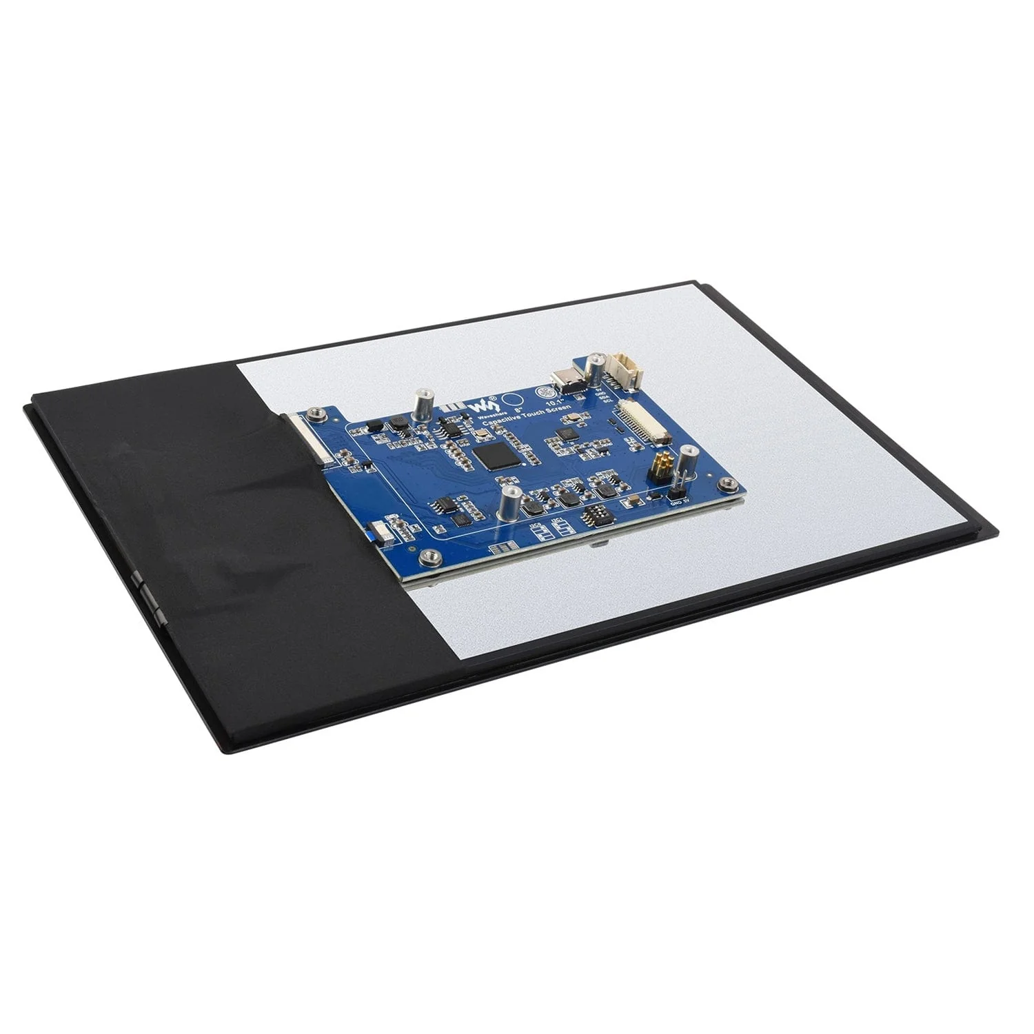 10.1" IPS DSI Capacitive Touch Display for Raspberry Pi (1280×800) - Image 5