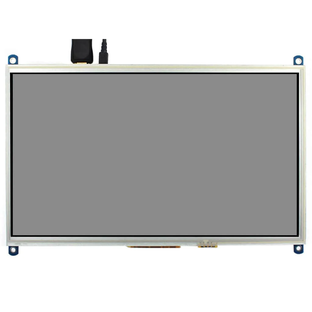 10.1" IPS Resistive Touchscreen LCD (1024×600) - Image 3