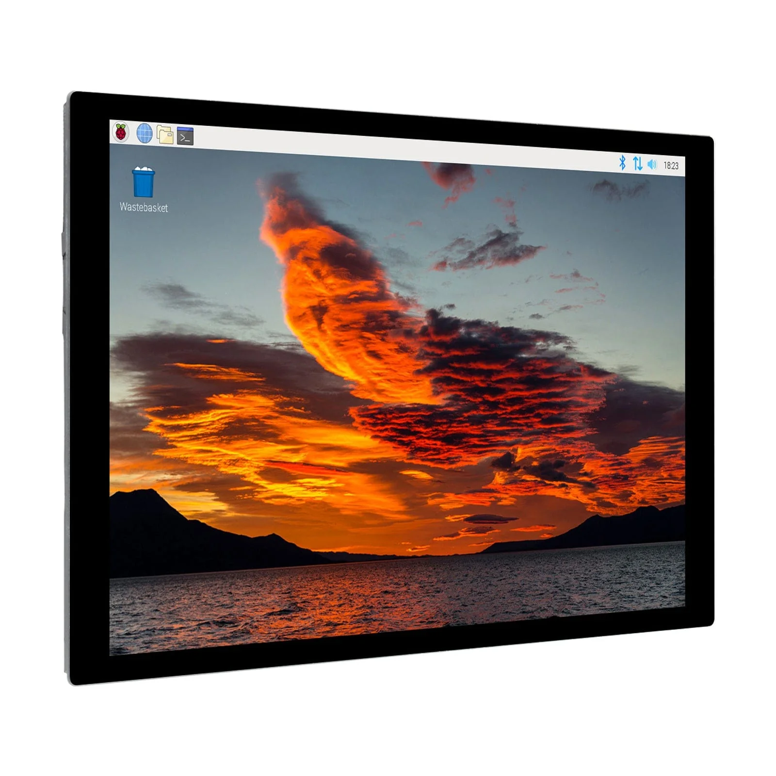 10.1" IPS HDMI Capacitive Touch Display - Image 4