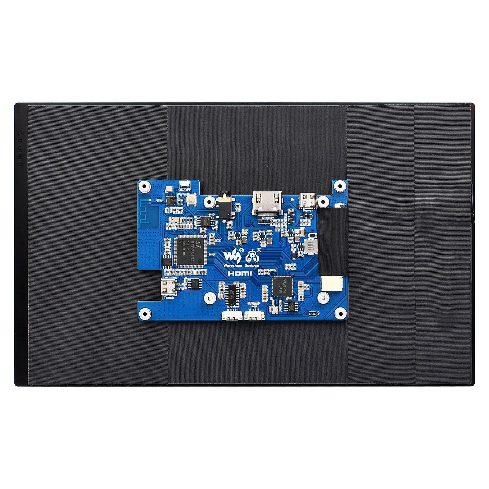 10.1" IPS HDMI Capacitive Touch Display - Image 6