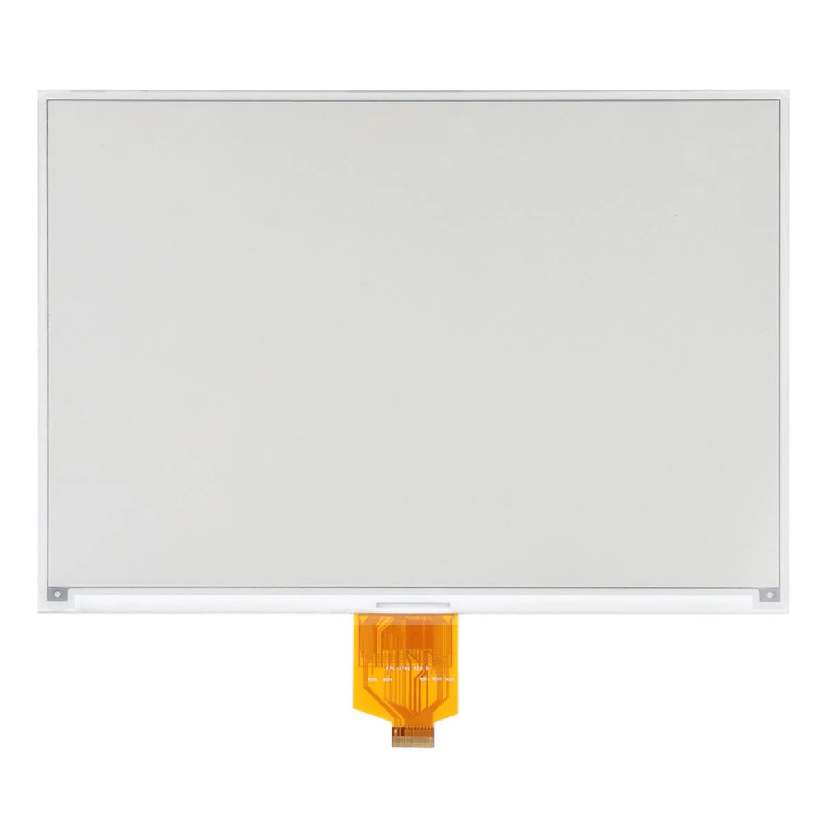 10.2" ePaper Display Raw Panel - Red/Yellow/Black/White (960x640) - Image 2