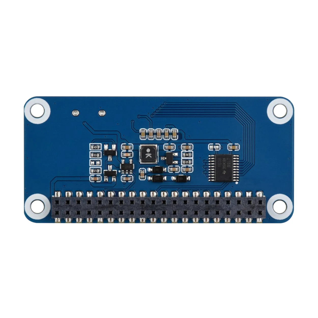 10.2" Four-Colour ePaper Display (G) with Driver HAT for Raspberry Pi - Image 6