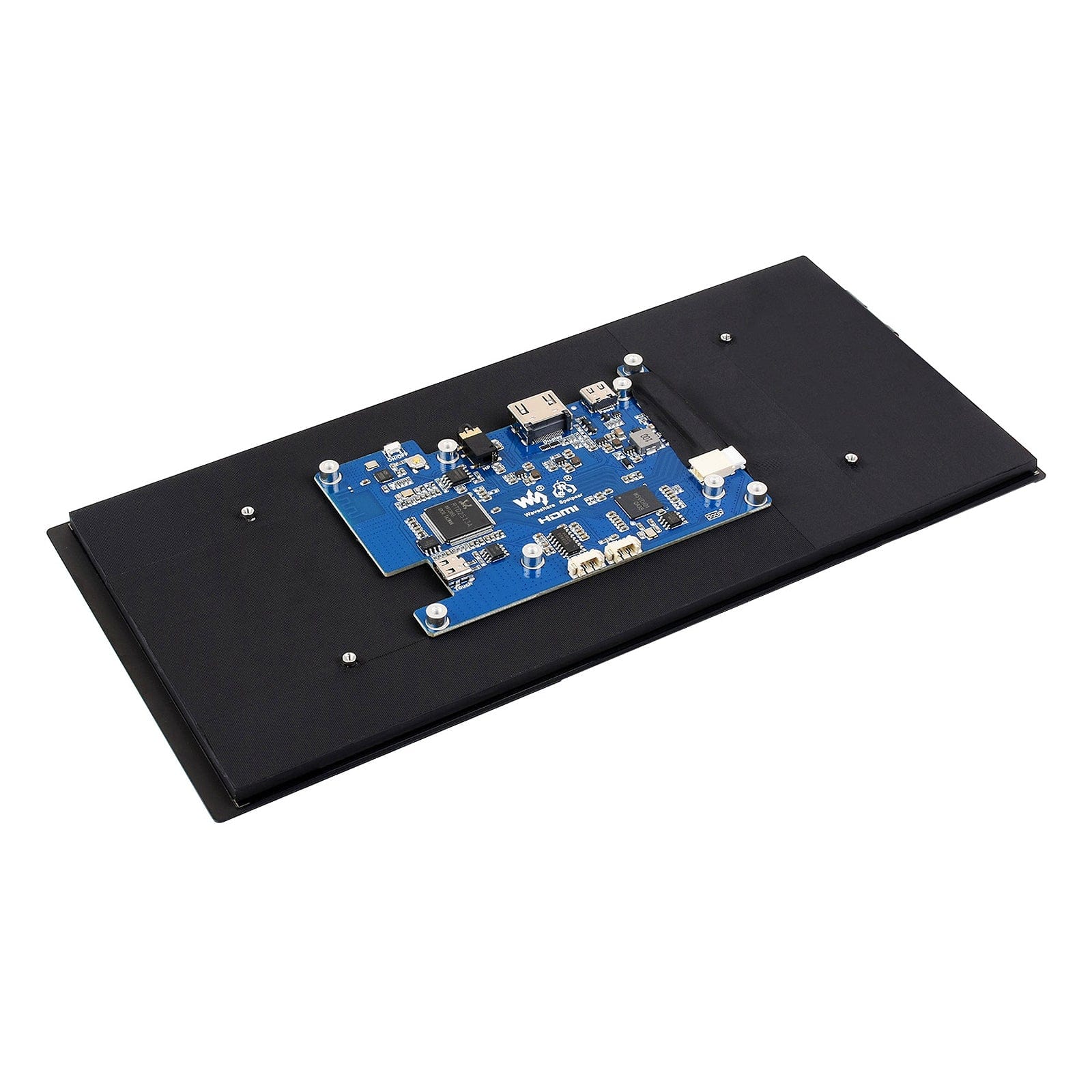 10.4" QLED Quantum Dot Capacitive Display (1600 x 720) - Image 5