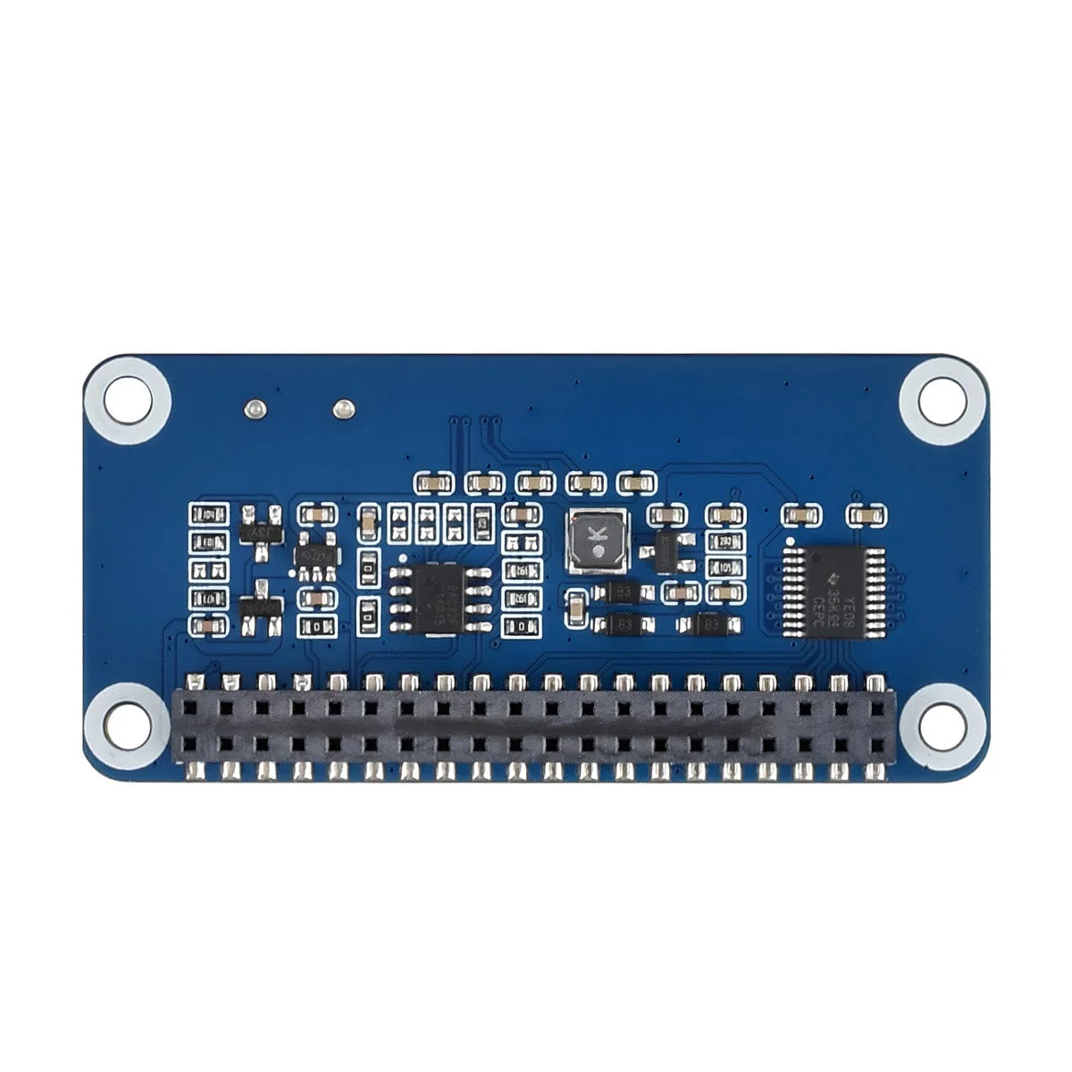 10.85" ePaper Display (G) with HAT for Raspberry Pi (1360x480) - Image 5