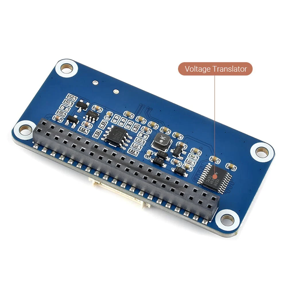 10.85" ePaper Display (G) with HAT for Raspberry Pi (1360x480) - Image 6