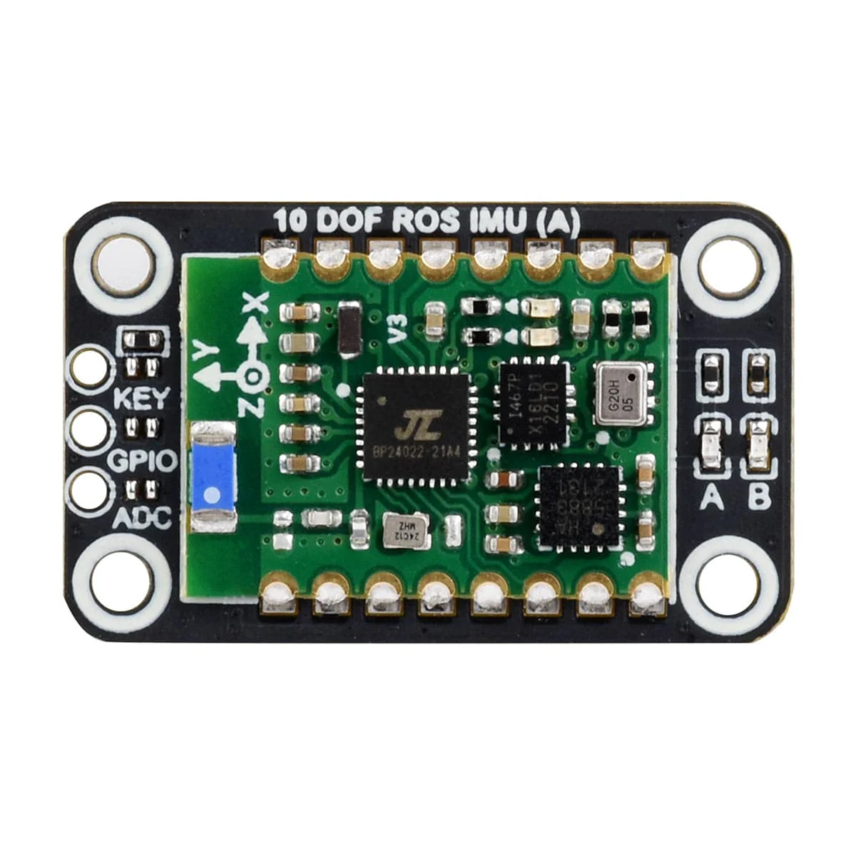 10-Axis ROS IMU Sensor [Discontinued] - Image 3