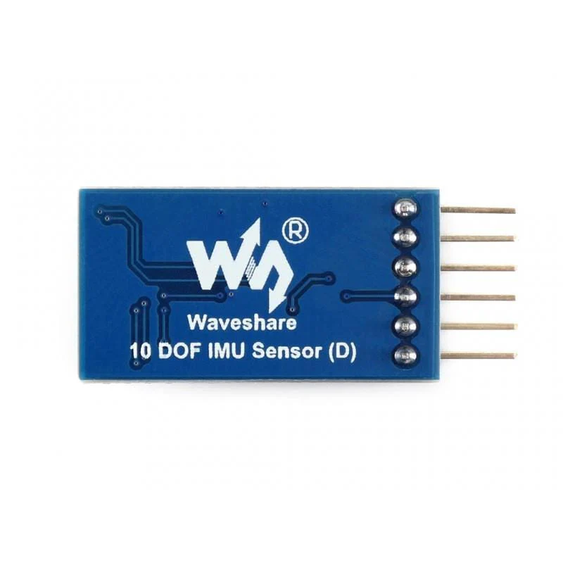 10 DOF IMU Sensor (ICM20948) (Low Power) [Discontinued] - Image 3