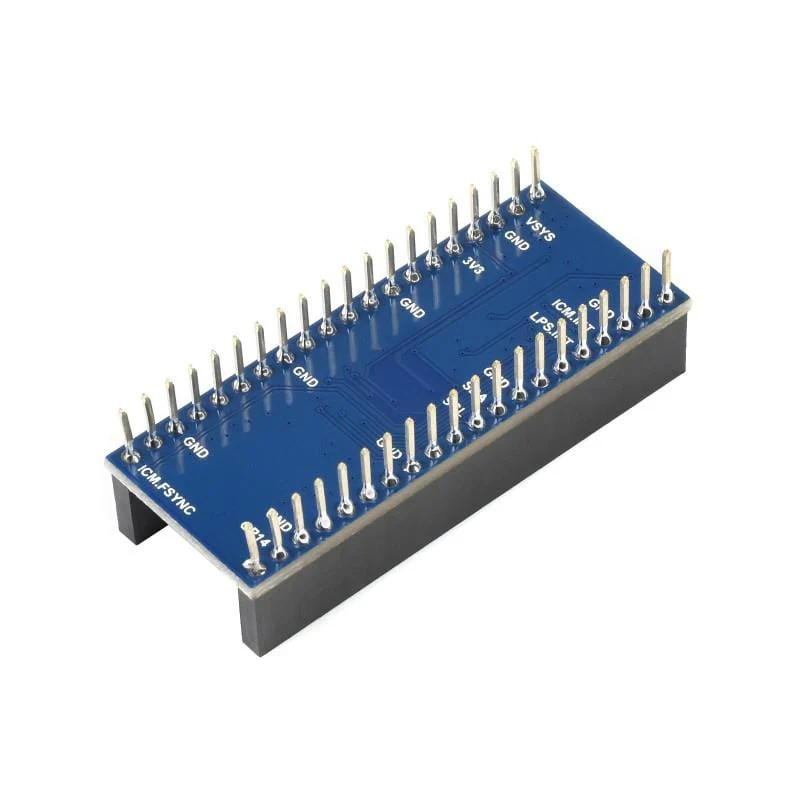 10-DOF IMU Sensor Module for Raspberry Pi Pico - Image 2