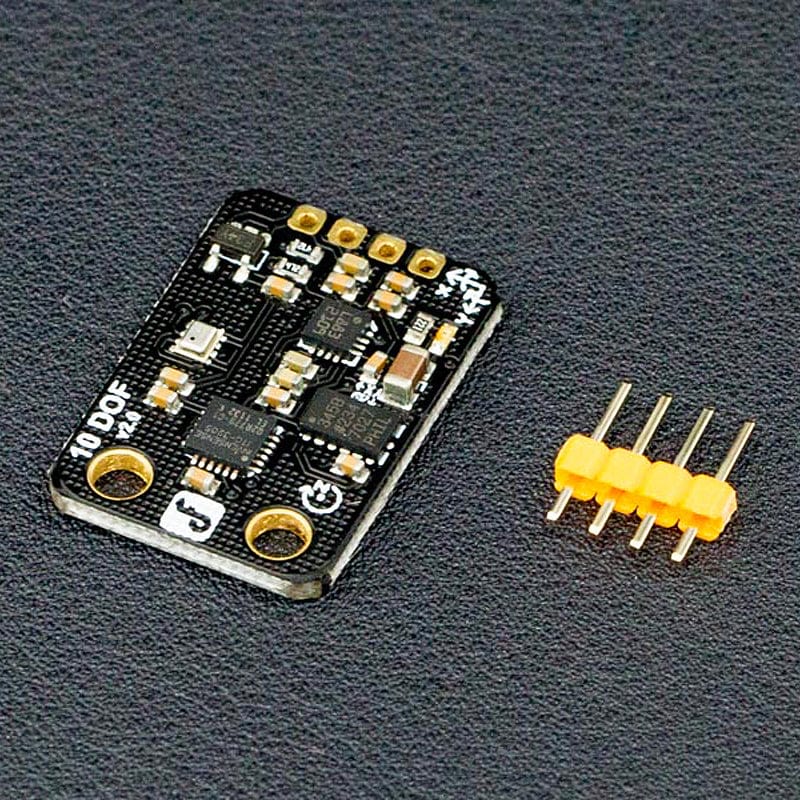 Fermion: 10 DOF IMU Sensor (Breakout)