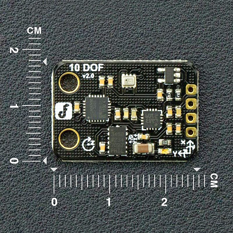 Fermion: 10 DOF IMU Sensor (Breakout) - Image 6
