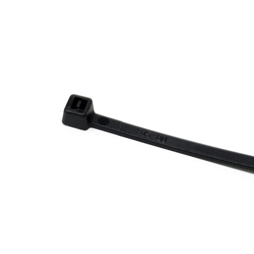 100mm Black Cable Ties - Image 3