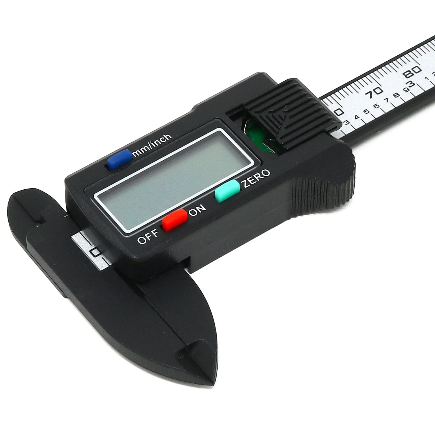 100mm Composite Electronic Digital Calipers - Image 3