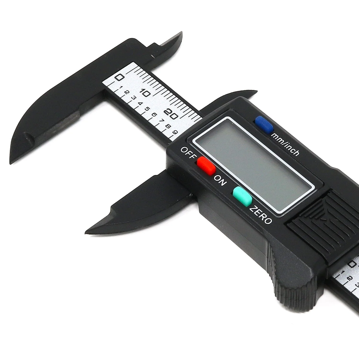 100mm Composite Electronic Digital Calipers - Image 4
