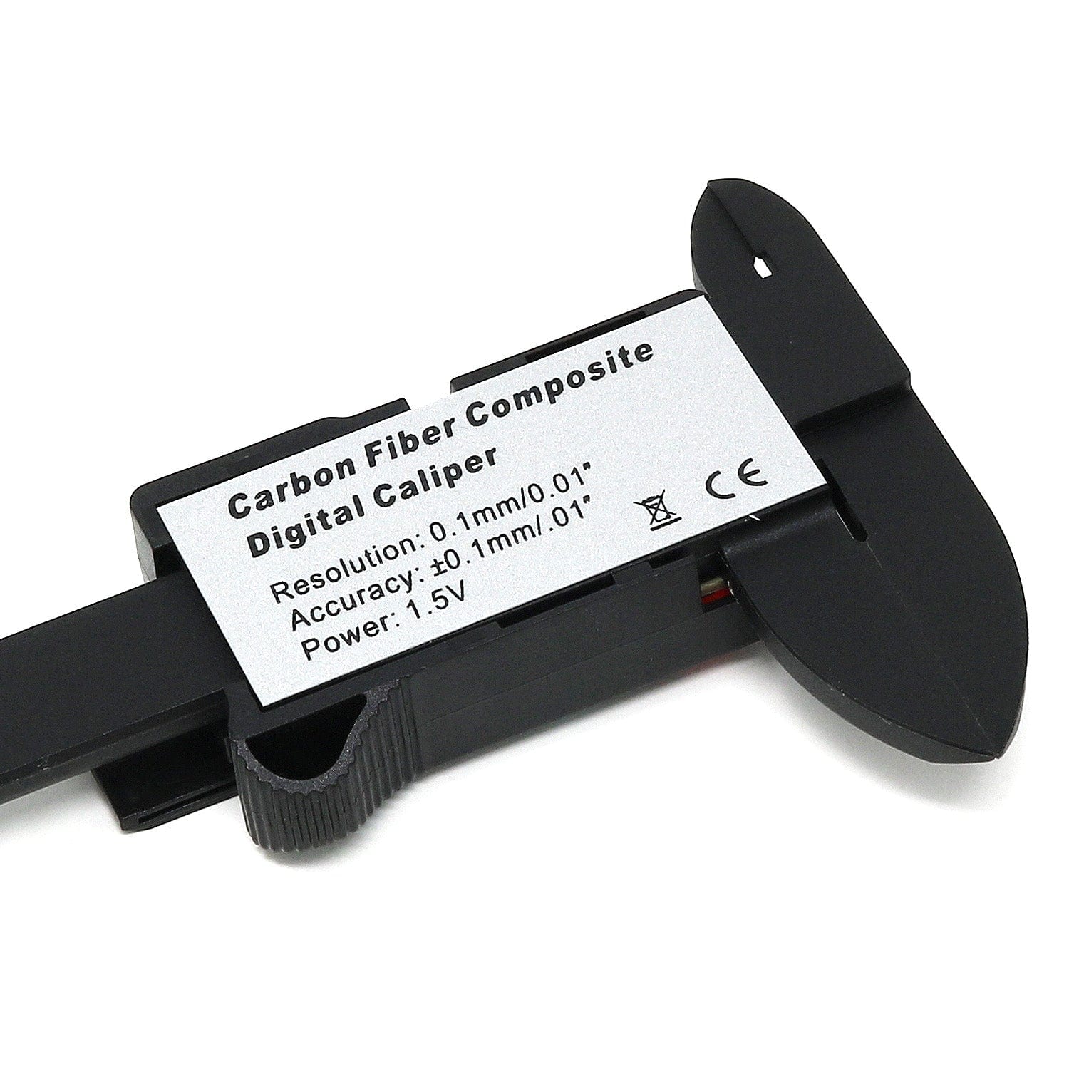 100mm Composite Electronic Digital Calipers - Image 6