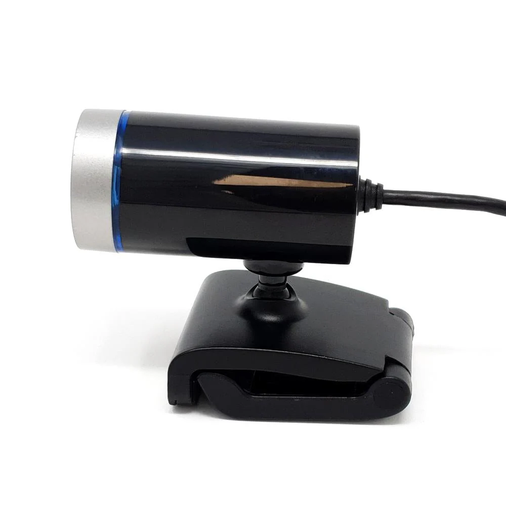 1080p Full-HD USB Webcam with Built-in Microphone - Image 4