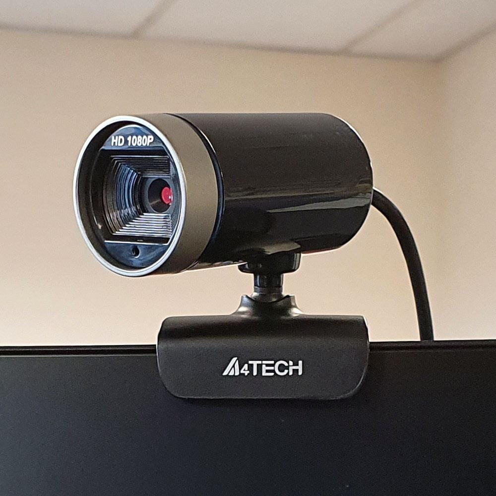 1080p Full-HD USB Webcam with Built-in Microphone - Image 5