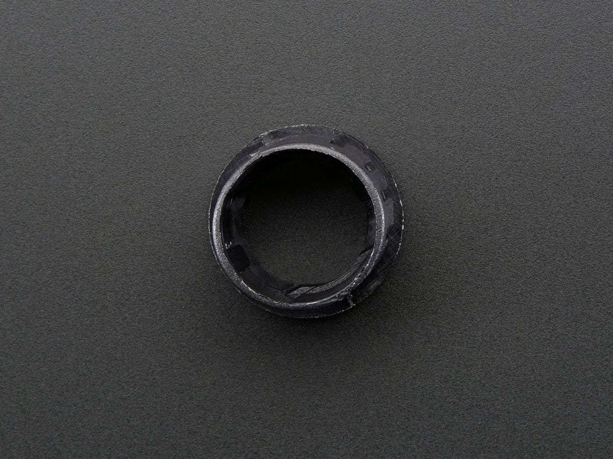 10mm Plastic Bevel LED Holder - Pack of 5 - Image 5
