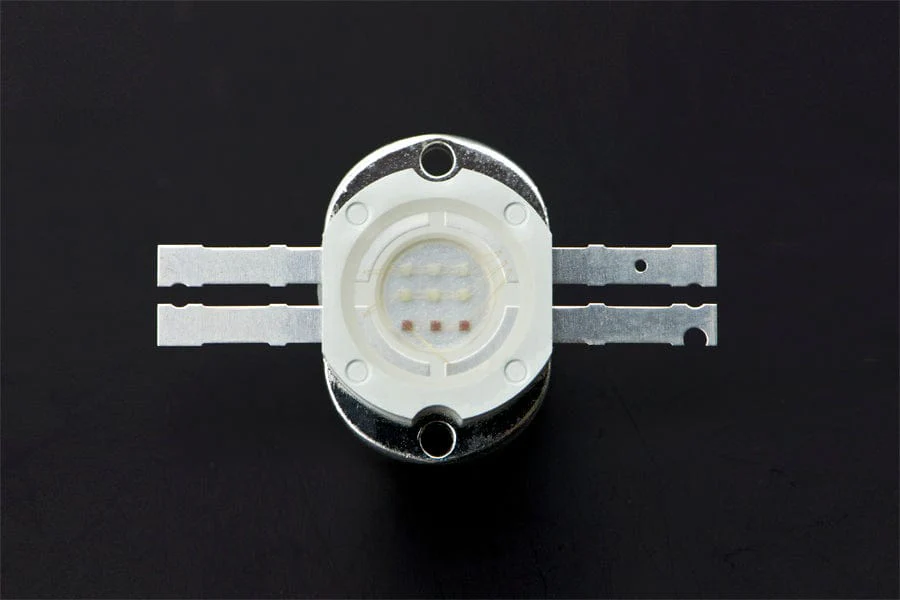 10W Super Bright LED - RGB - Image 2