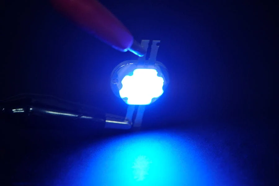 10W Super Bright LED - RGB - Image 4