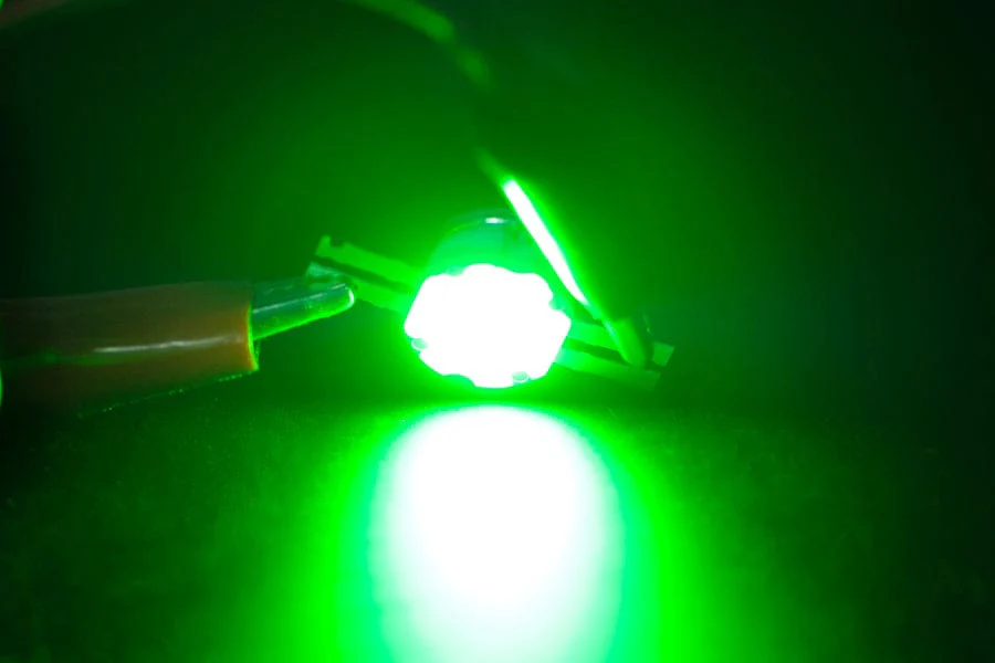 10W Super Bright LED - RGB - Image 5