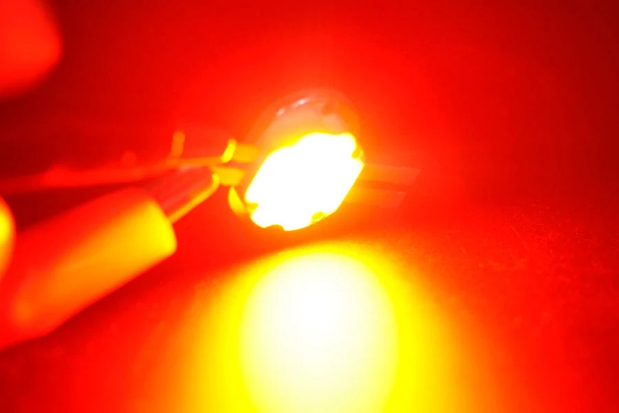 10W Super Bright LED - RGB - Image 6