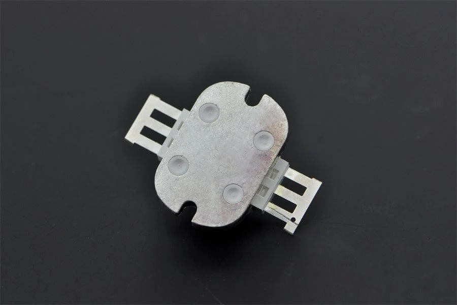 10W Super Bright LED - Warm White with 60 Degrees Lens - Image 2
