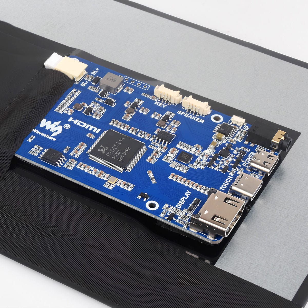 11.6" IPS Capacitive 10-Point Touch Display (1768 x 828) - Image 5