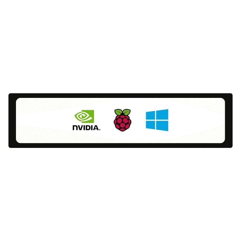 11.9" IPS Capacitive Touchscreen (320x1480) - Image 2