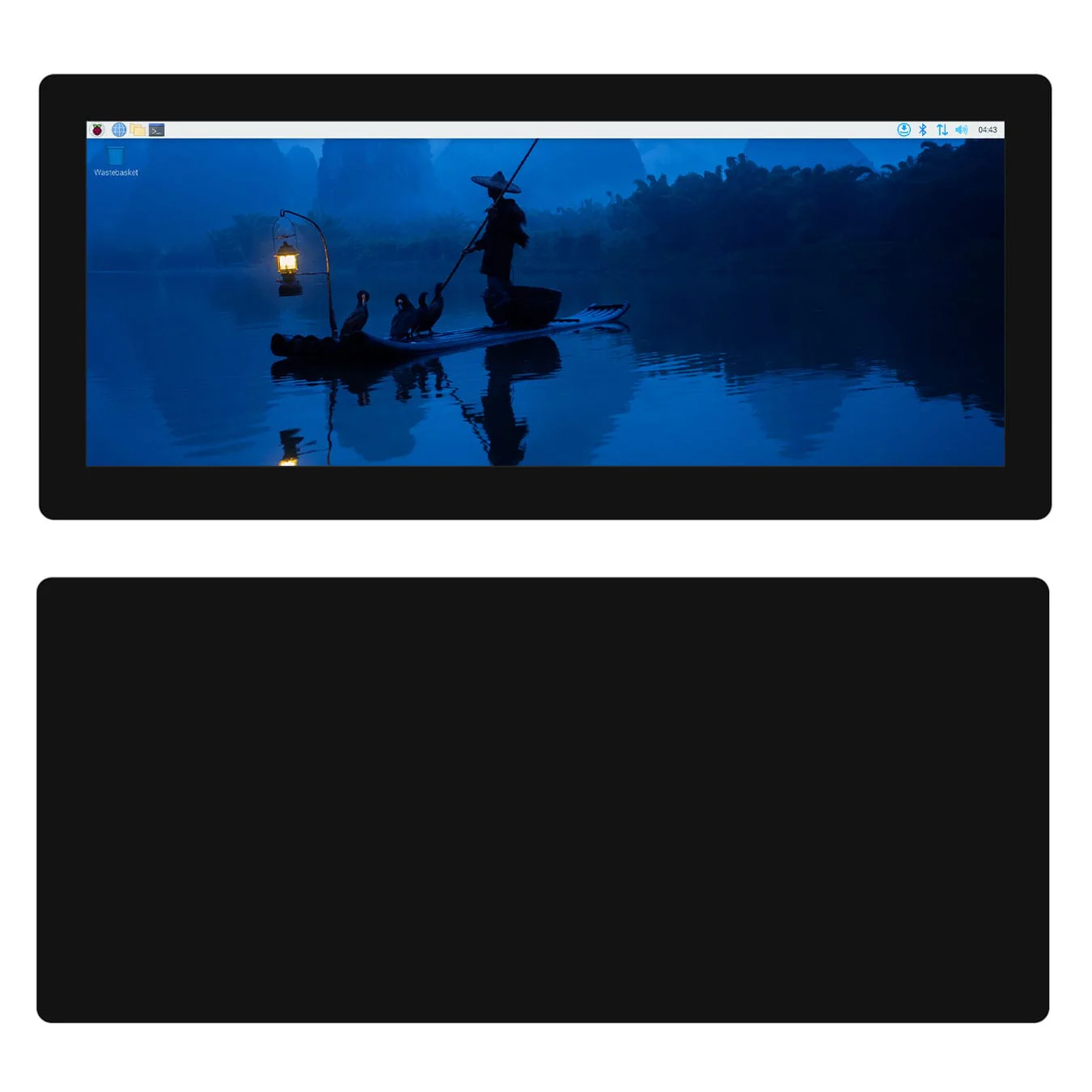 12.3" DSI Capacitive Touch IPS Display for Raspberry Pi 5 - Image 2