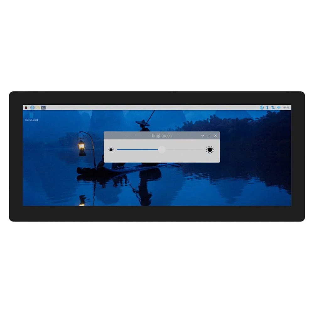 12.3" DSI Capacitive Touch IPS Display for Raspberry Pi 5 - Image 5