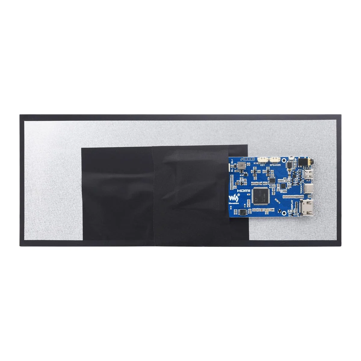 12.3" IPS Capacitive 10-Point Touch Display (1920 x 720) - Image 3