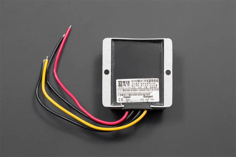 120W DC-DC Converter 12V@10A - Image 3