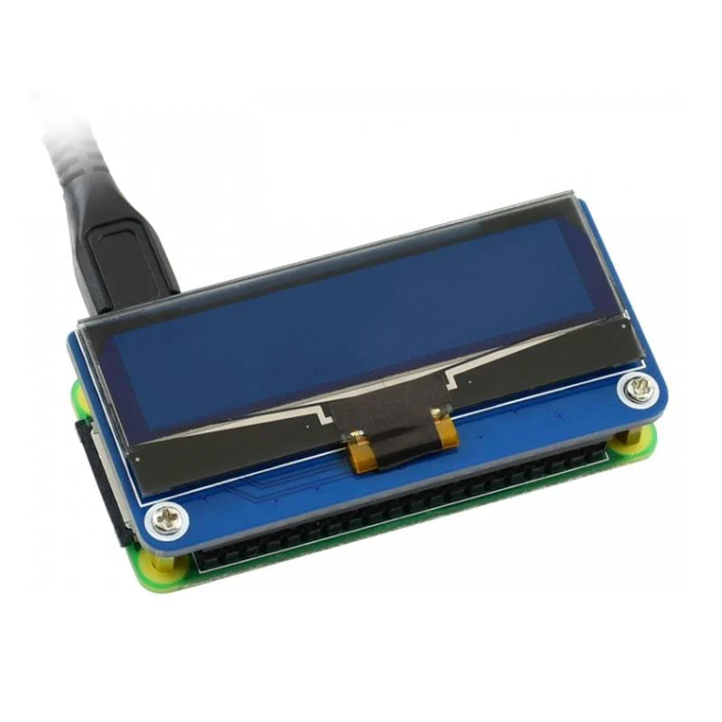 128×32 2.23inch OLED display HAT for Raspberry Pi - Image 4