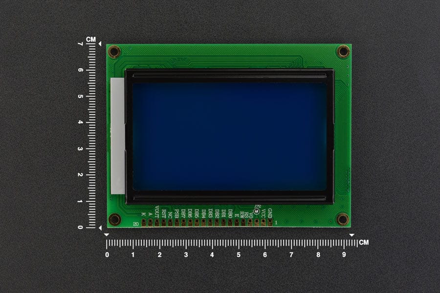 128x64 Graphic LCD [Discontinued] - Image 2