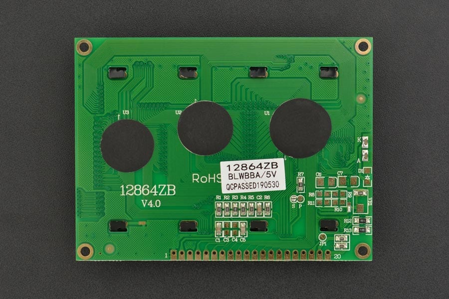 128x64 Graphic LCD [Discontinued] - Image 3