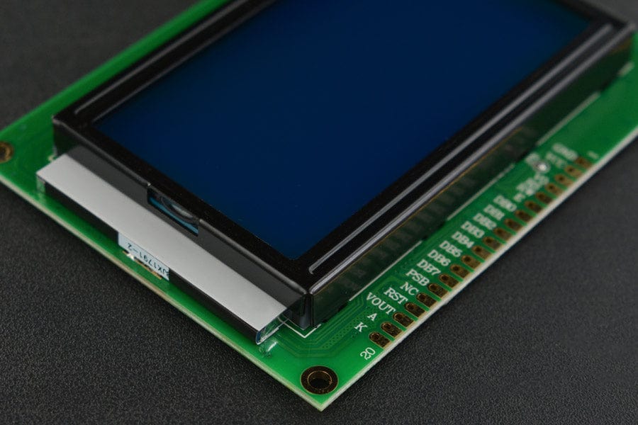 128x64 Graphic LCD [Discontinued] - Image 4