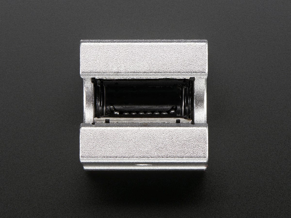 12mm Diameter Linear Bearing Pillow Block (SBR12UU) [Discontinued] - Image 2