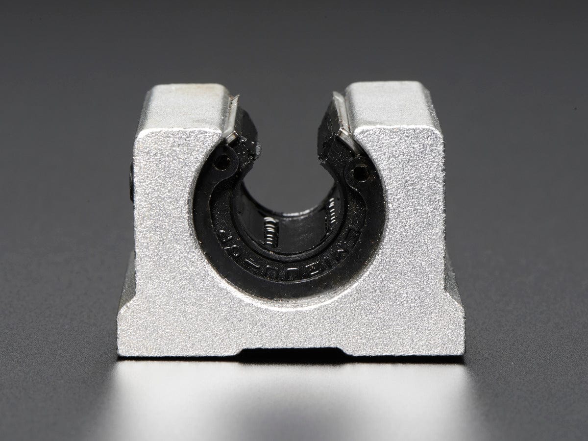 12mm Diameter Linear Bearing Pillow Block (SBR12UU) [Discontinued] - Image 3