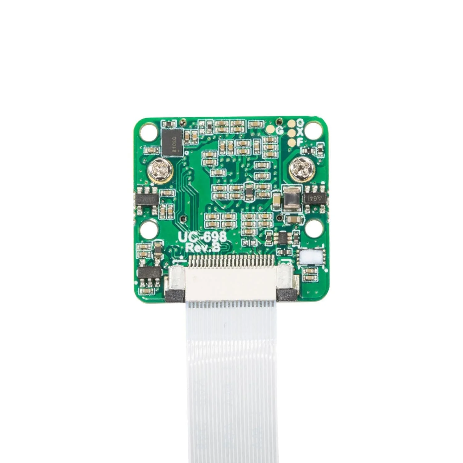 12MP IMX477 Mini HQ Camera Module for Raspberry Pi Compute Module 4 [Discontinued] - Image 4