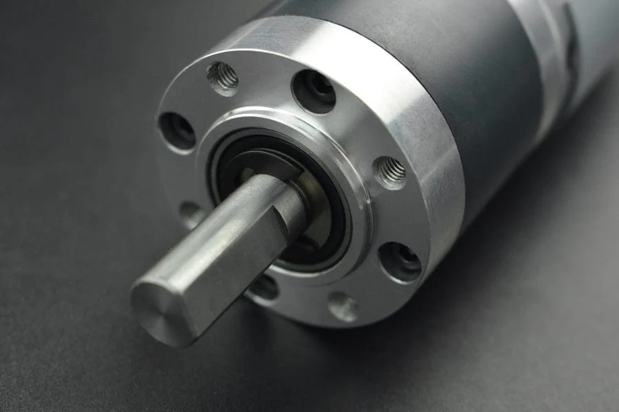 12V 184P Gear Motor with Encoder [Discontinued] - Image 3