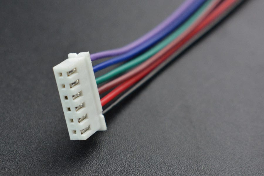 12V 184P Gear Motor with Encoder [Discontinued] - Image 5
