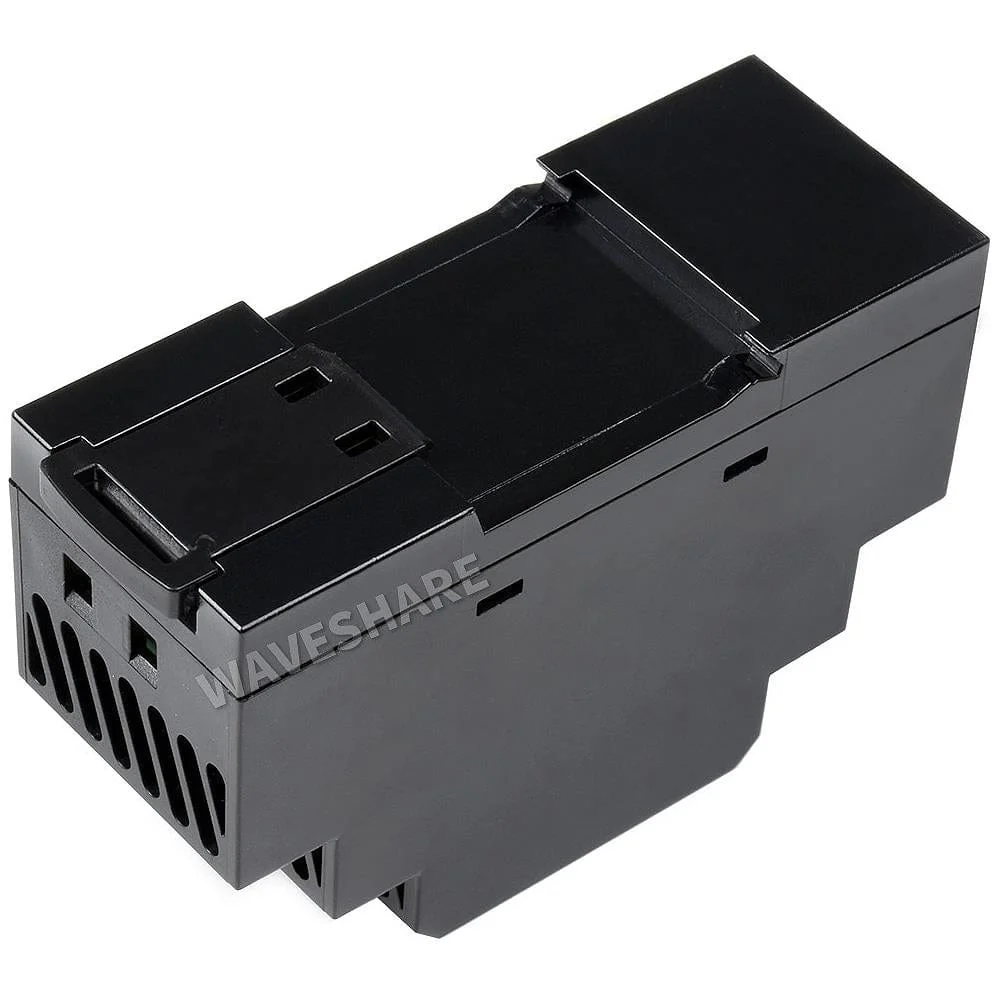 12V 2A Industrial DIN-Rail Power Supply [Discontinued] - Image 2