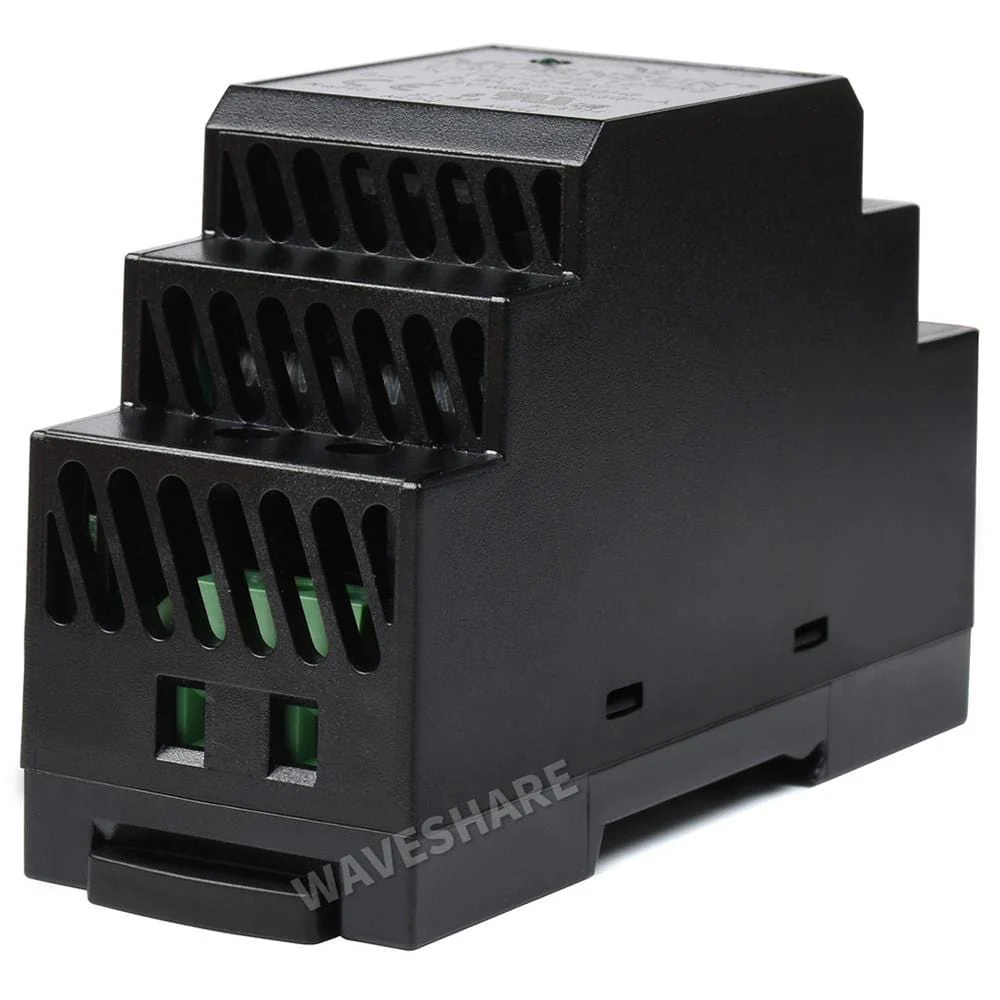 12V 2A Industrial DIN-Rail Power Supply [Discontinued] - Image 3